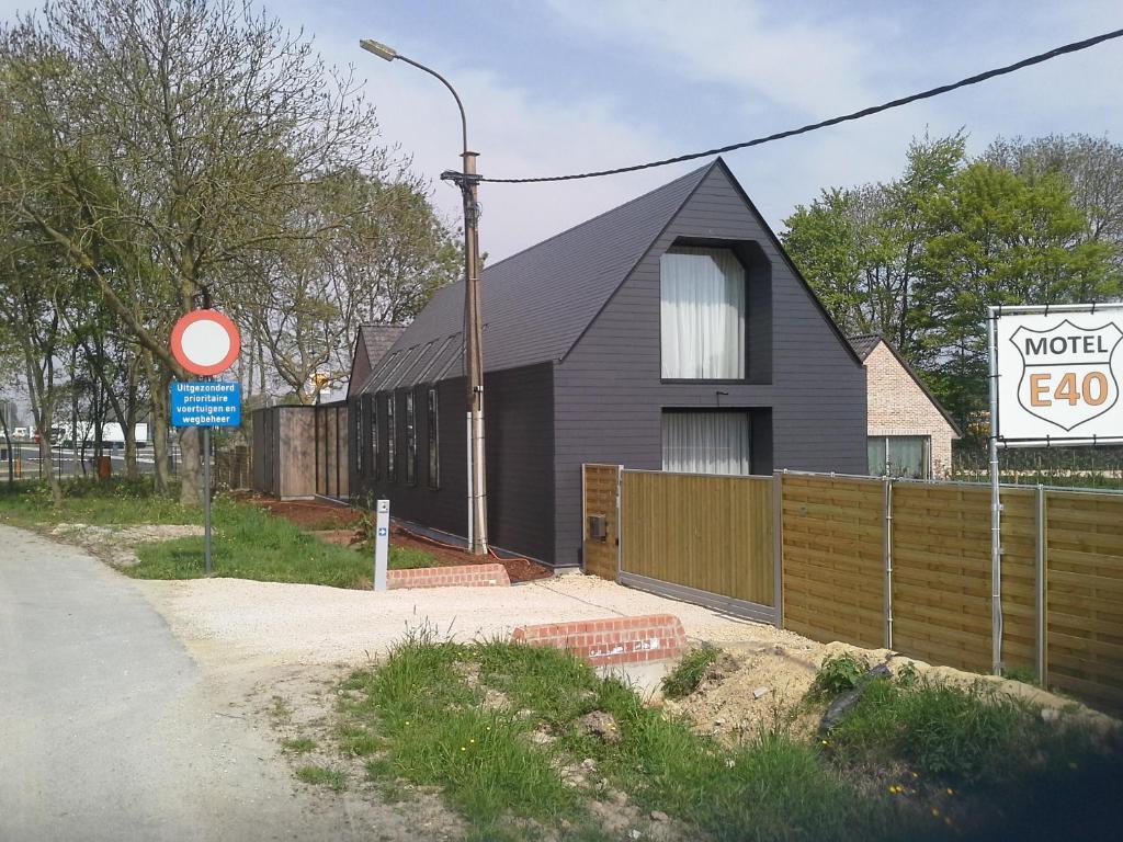 M-Otel E40 Wetteren Exterior photo